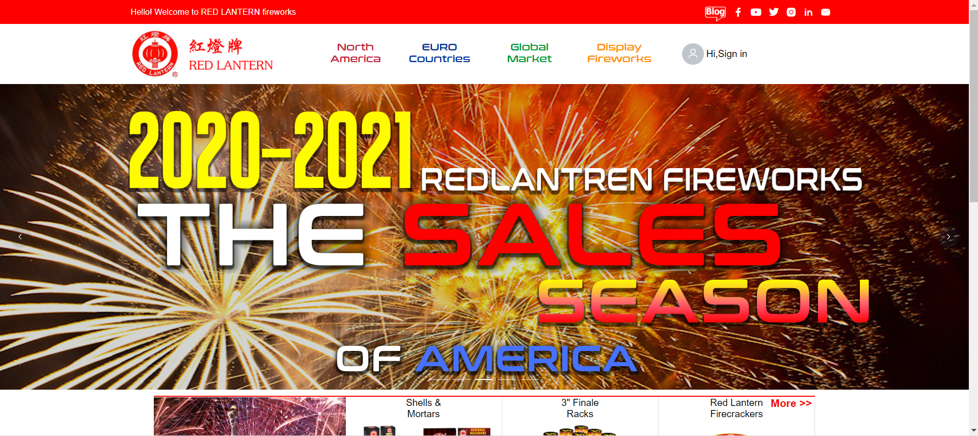 Red lantern The official launch and operation of Red Lantern official website after