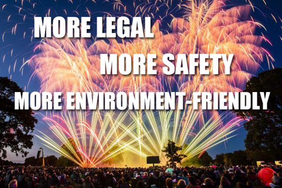 Promote the three-year action of special rectification of fireworks and firecrackers in the province